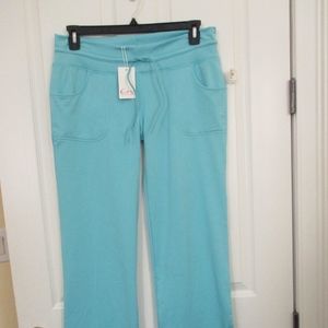 CRACKED WHEAT women's Golf pants - sz M - MSRP $69